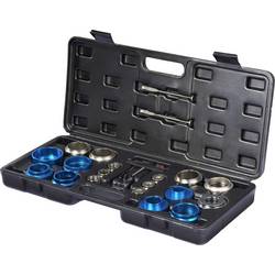 TOOLCRAFT TO-10781154 Toolcraft Wellendichtring/Simmerring Montagewerkzeug, 24-tlg