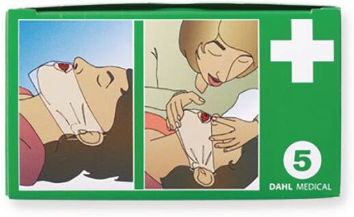 DAHL MEDICAL Skyddspaket Nr.5