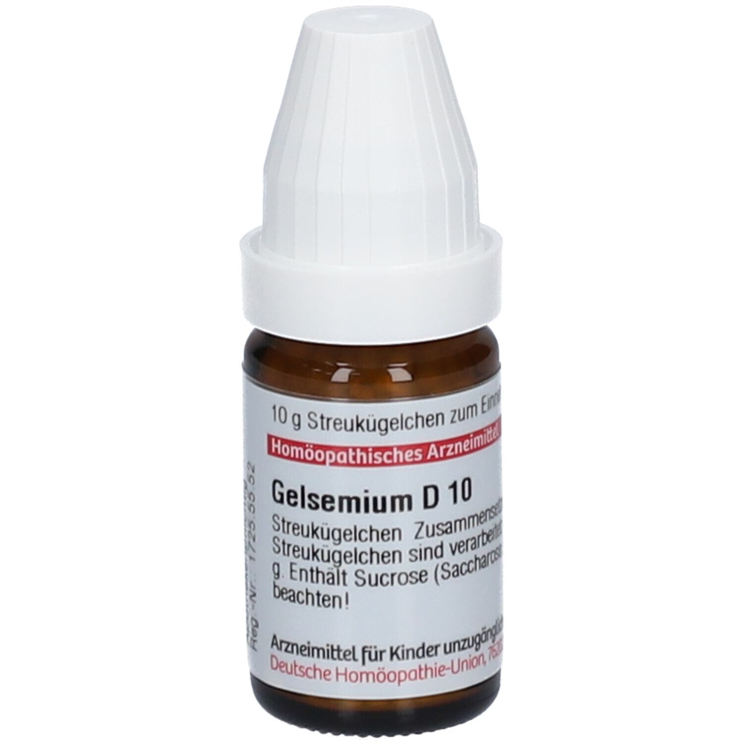 Gelsemium D 10 Globuli g