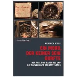 Ein Mord, der keiner sein durfte, Sachbücher von Heinrich Wille