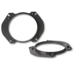  Lautsprecher Halterungen Alfa ,Fiat ,Peugeot 