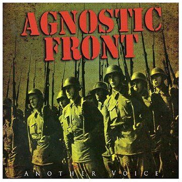 Agnostic Front - Another Voice - Preis vom 20.10.2026 15:32:43 h