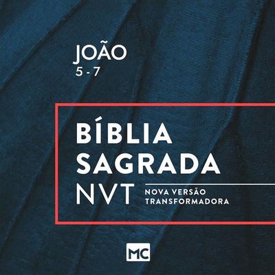 João 5 - 7, NVT - Brad Klontz, Audio, 4066339320192