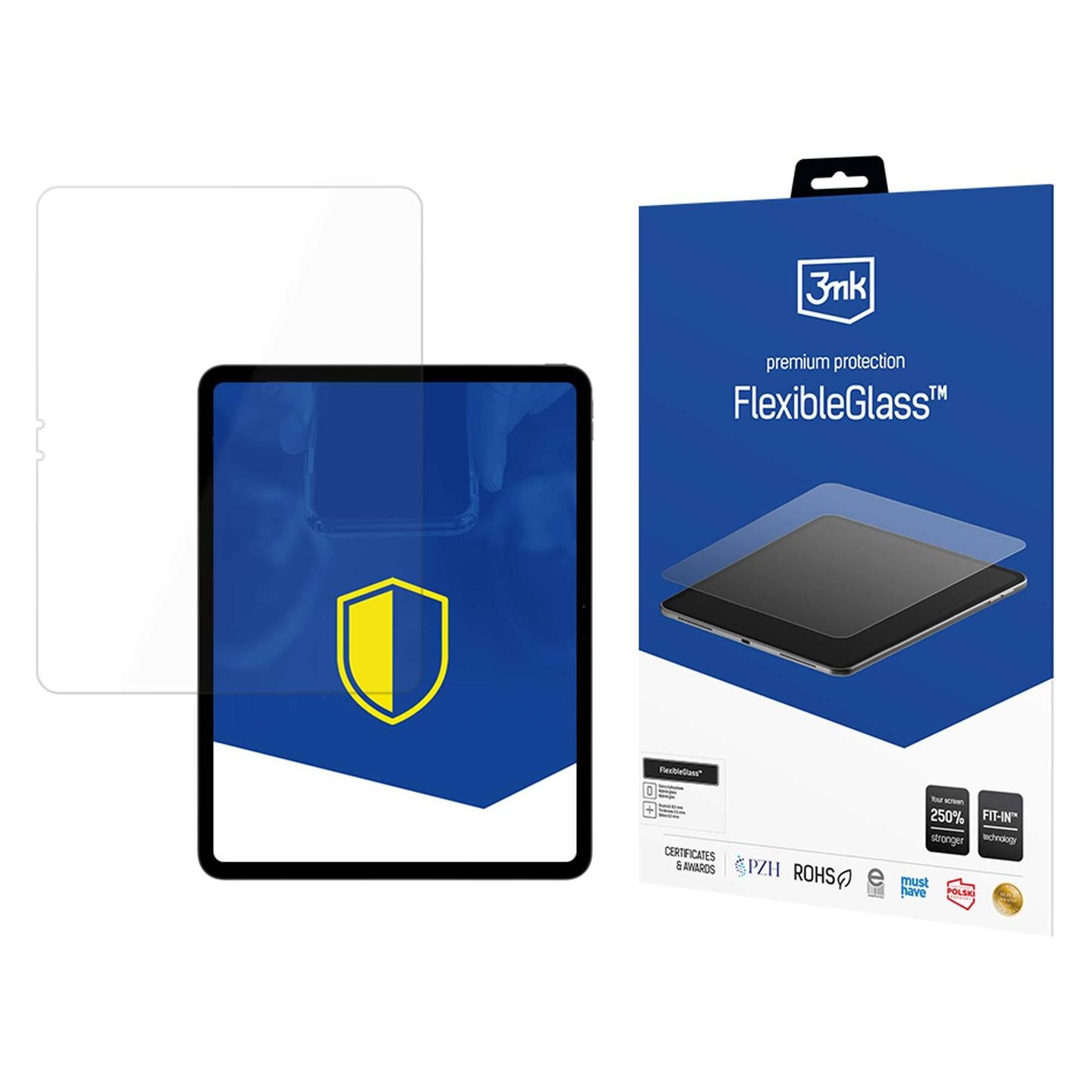 3MK FlexibleGlass do Apple iPad Pro 13" (1 Stk., Apple iPad Pro 13 2024, Apple iPad Pro 13 2025) (5903108570206)