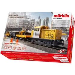 Märklin 29188 - Startpackung Baustelle (Spur H0)