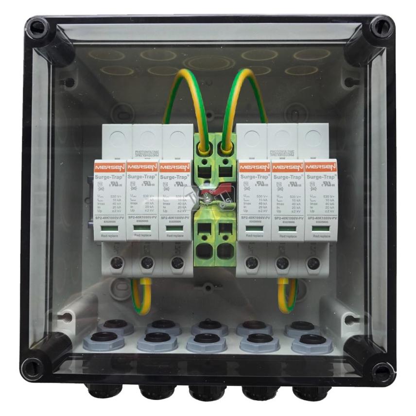 Mersen Photovoltaik-Stringbox (83070006)