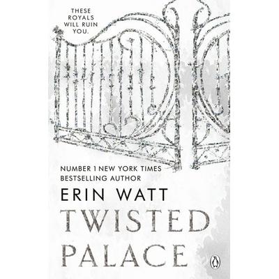 Twisted Palace, Taschenbuch von Erin Watt, Penguin Books Ltd, 978-1-4059-6324-4