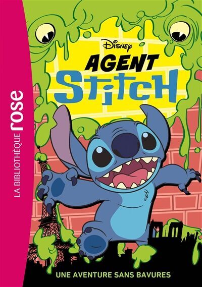 Disney - Agent Stitch. Vol. 1. Une aventure sans bavures - Preis vom 17.10.2026 19:25:27 h