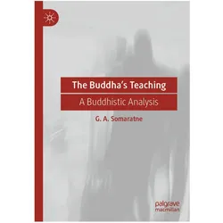 The Buddha's Teaching, Fachbücher von G. A. Somaratne