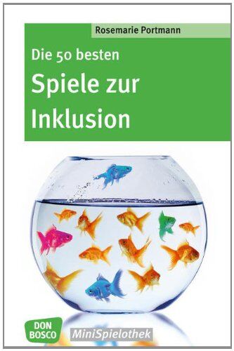 Rosemarie Portmann - Die 50 besten Spiele zur Inklusion - Preis vom 16.10.2026 11:41:07 h