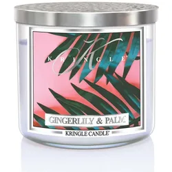 Gingerlily & Palm 396g Tumbler 3-Docht