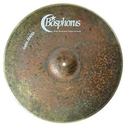 Bosphorus Turk Medium Thin Ride 21 Becken (21", Becken), Becken