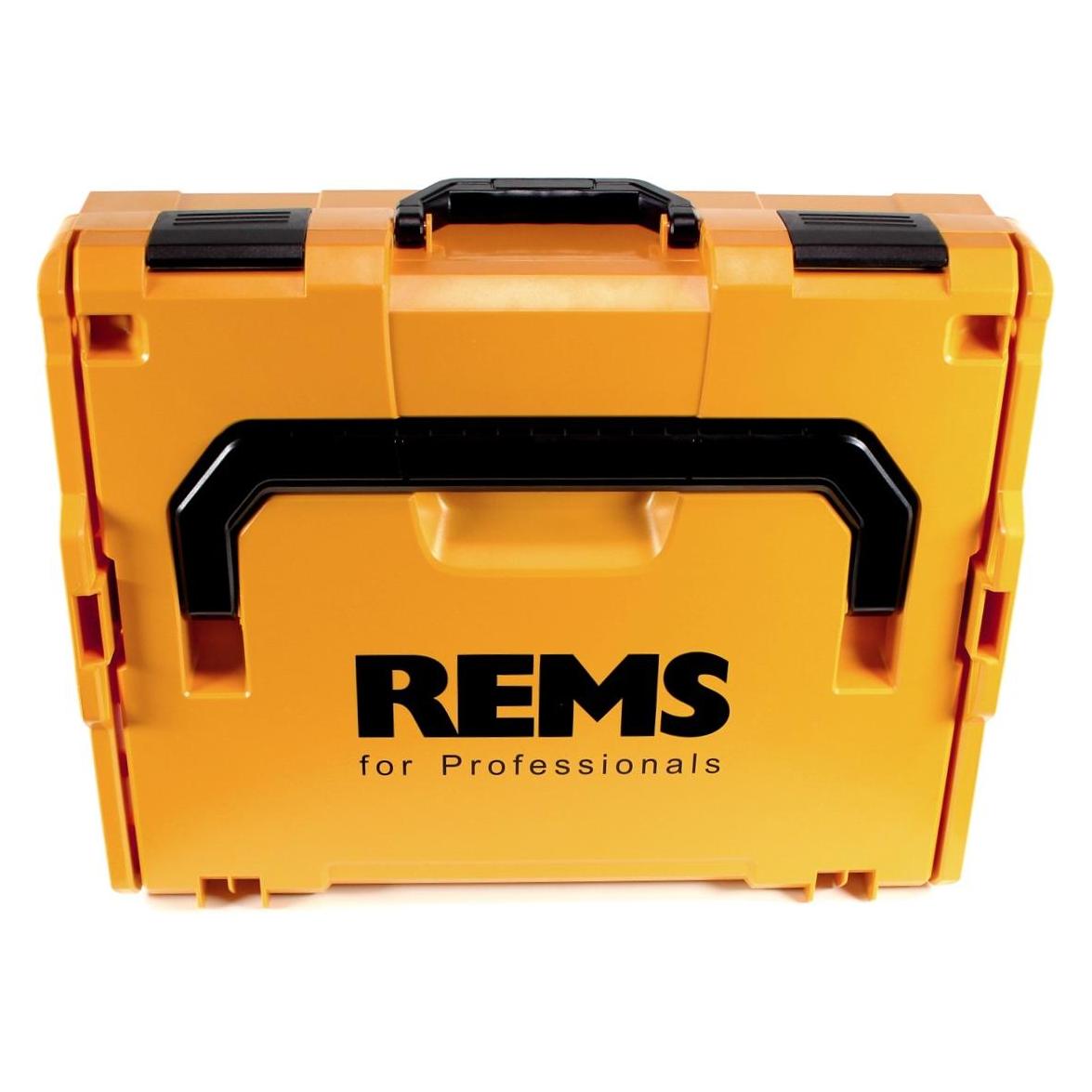 Rems Akku-Radialpresse Akku-Press 22V ACC Basic-Pack (576011R220)