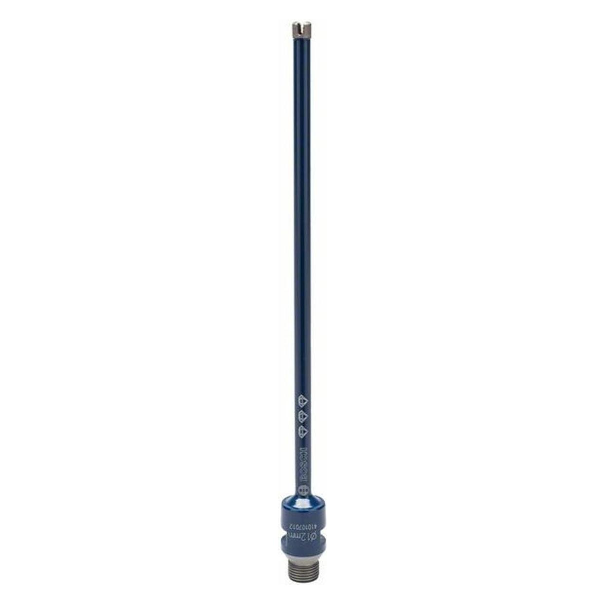 Bosch Professional Zubehör Diamantnassbohrkrone G 1/2-Zoll Best for Concrete, 12 mm, 300 mm (12 mm) (2608601343)
