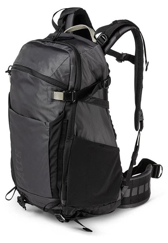 Wanderrucksack 36L, Volcanic, S/M, mit Regenhülle