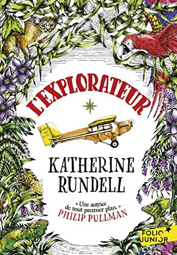Katherine Rundell - L'explorateur - Preis vom 06.10.2026 07:26:00 h