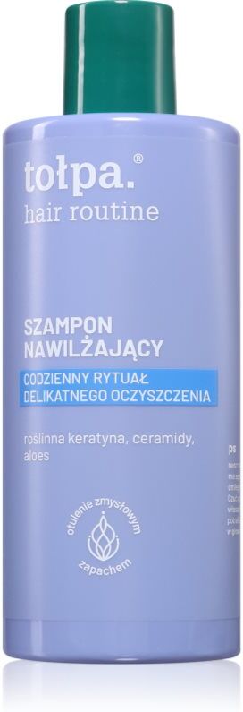 Tołpa Hair Routine shampoing hydratant 300 ml