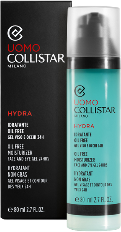 Collistar Uomo Hydra Hidratante Oil Free 80ml