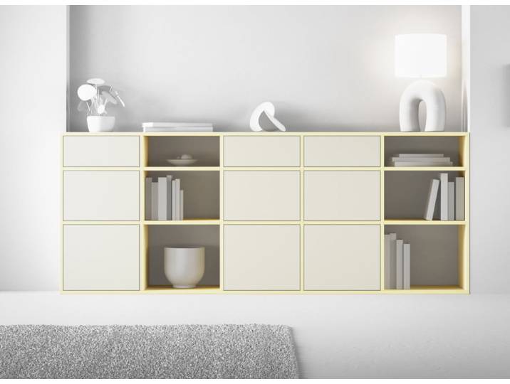 Schrank nach Maß - Sideboard - Kommode mit vielen Optionen Ahorn (euro­päisch) Natur geölt