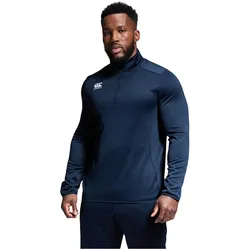 Canterbury, Herren, Sportshirt, Club (XL), Blau