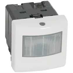 Legrand 574046 Bewegungsmelder 180° Passiv IR-Detektion und Helligkeitssensor