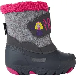 McKINLEY Kinder Apresschuhe Teddy, Größe 24 in Grau Grau