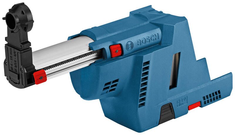 BOSCH Professional GDE 18V-16 Absaug-Set für Multifunktionswerkzeug 16,0 mm 1600A0051M