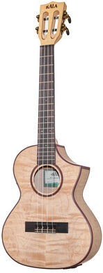 Kala ASFM-T-CE Tenor Ukulele Natur matt