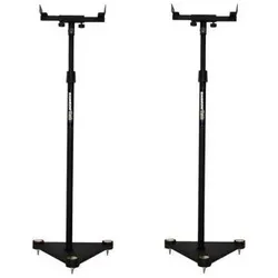 Samson MS100 (Höhenverstellbar), Lautsprecher Ständer + Wandmontage
