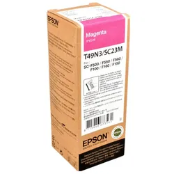 Epson, Druckerpatrone, 140 ml - Magenta - Original - Nachfülltinte (M)