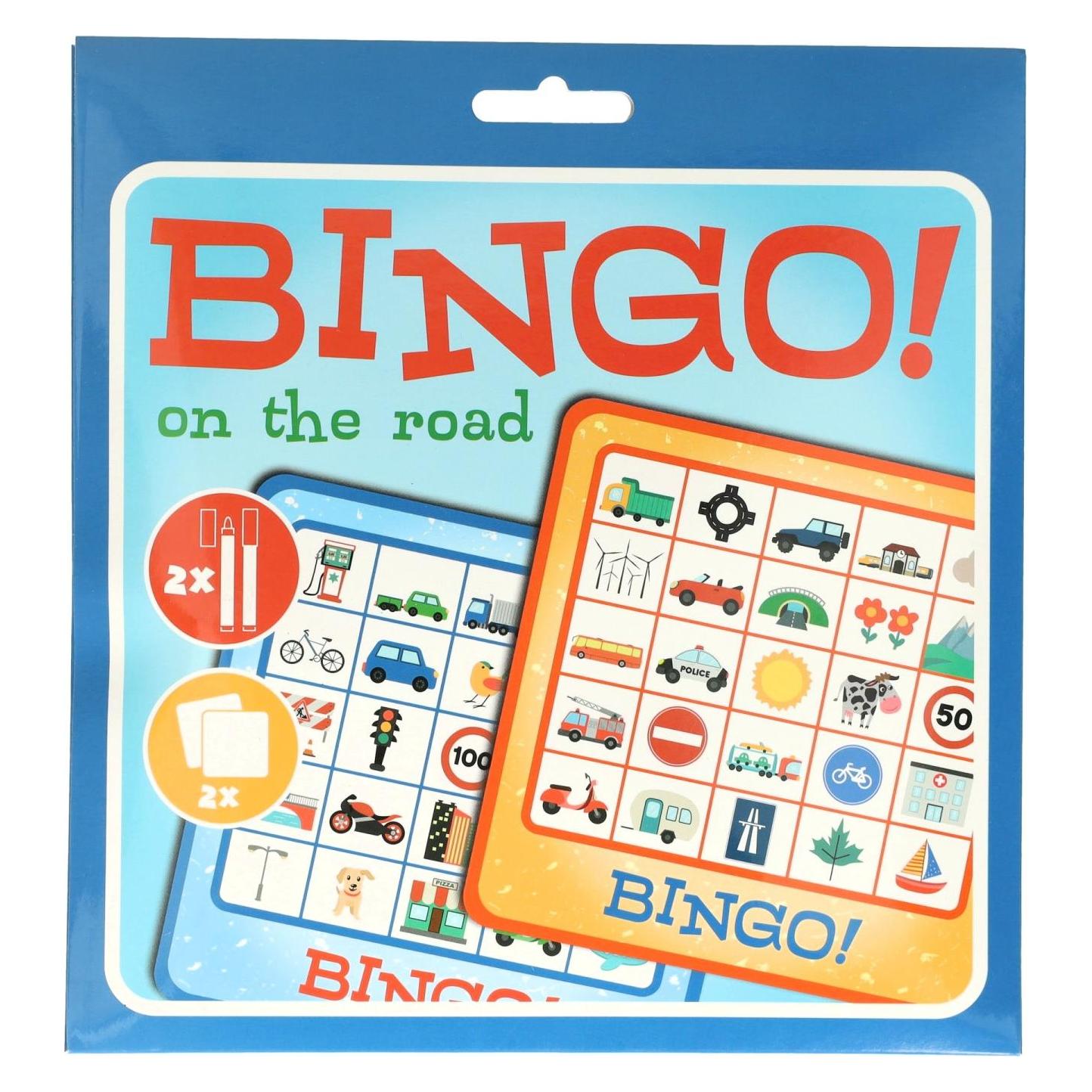 Wins Holland Bingo! Für unterwegs (49928992)