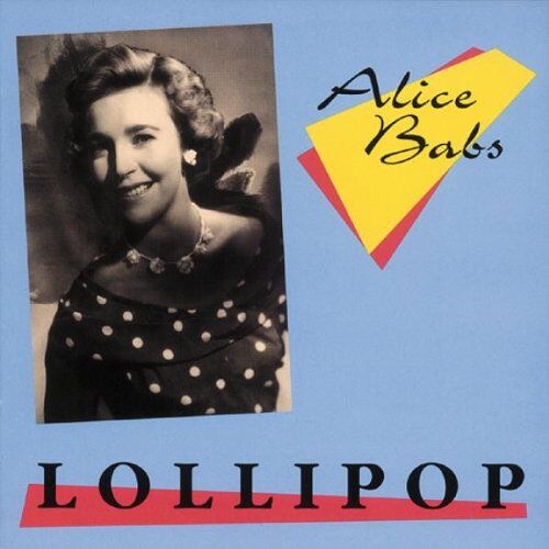 Alice Babs - Lollipop - Preis vom 11.10.2026 03:10:56 h