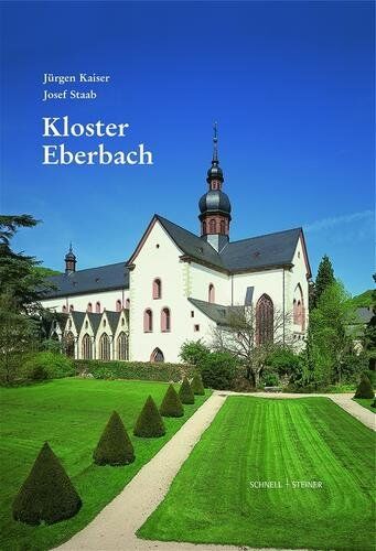 Jürgen Kaiser - Kloster Eberbach - Preis vom 13.10.2026 11:25:28 h