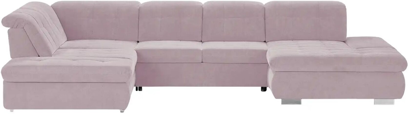 Lounge Collection Wohnlandschaft mit verschiedenen Funktionen Spencer ¦