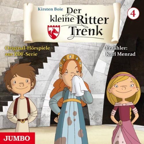 Karl Menrad - Der Kleine Ritter Trenk.Hörspiel Folge 4 - Preis vom 08.10.2026 07:26:42 h