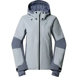 THE NORTH FACE Damen Jacke W LENADO JACKET, Größe L in Silber Silber