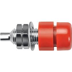 Schützinger IBU 401 Ni / RT Einbaubuchse Rot 1 St.