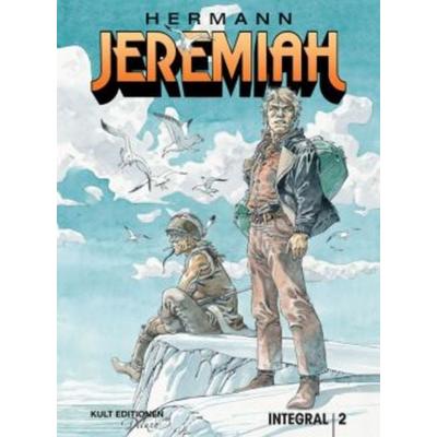 Jeremiah - Integral 2, Gebundene Ausgabe von Hermann, ERKO