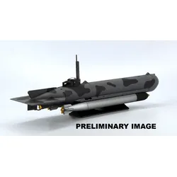 Revell 65187 Model Set German Midget Submarine Type Molch