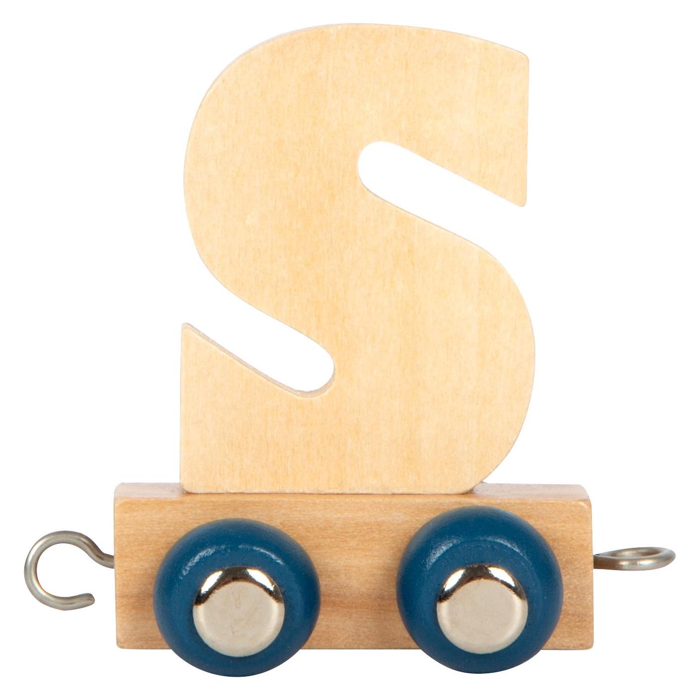 small foot Buchstabenzug Polar S (12589)
