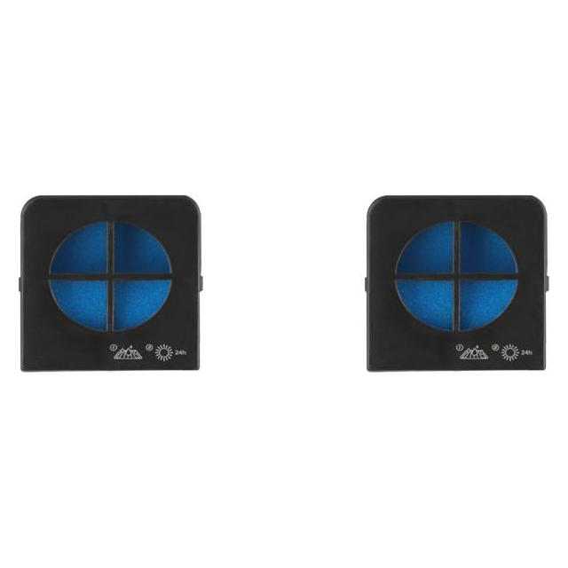 Midea Vacuum cleaner accessory X6 HEPA Filter | 2 pc(s) (12175000A44497)