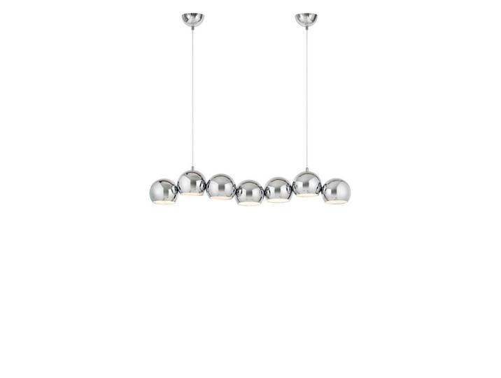 Markslöjd Pendelleuchte, Chromfarben, Metall, oval, 22.5x16x101 cm, CE, höhenverstellbar, Lampen & Leuchten, Innenbeleuchtung, Hängelampen, Pendelleuchte
