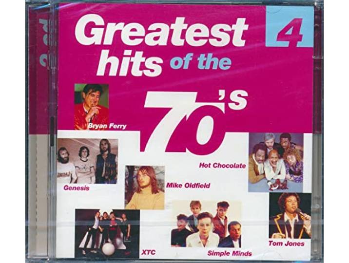 Greatest Hits of the 70s 4