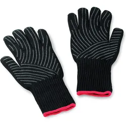 Weber Grillhandschuh-Set größe (L / XL), schwarz
