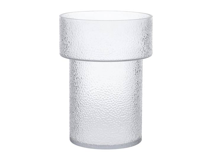 DBKD Vase en verre Keeper structuré 30 cm