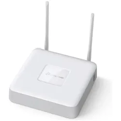 TP-Link VIGI NVR1108H-W – 8-Kanal Wi-Fi Netzwerk Videorekorder (Netzwerk Videorecorder (NVR)), Netzwerkkamera Zubehör