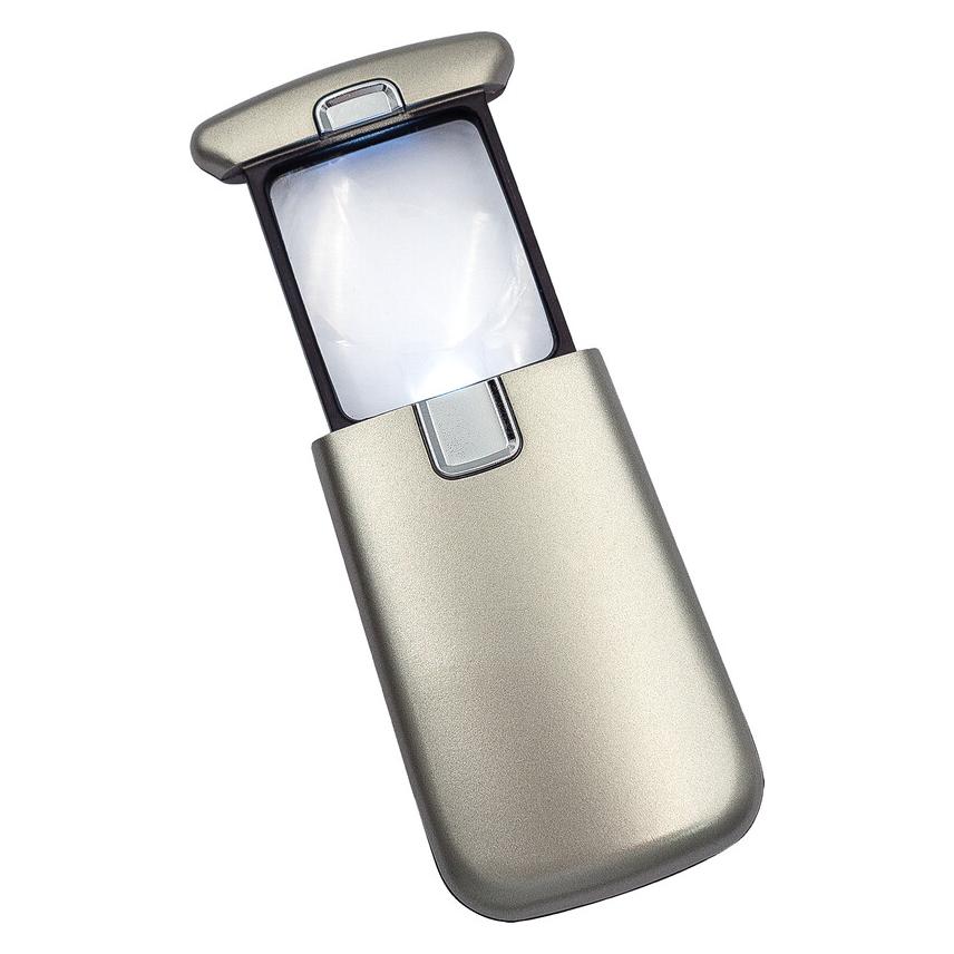 Wedo Lupe Lucina f.sort mit LED Licht inkl. Batterien (271771599)