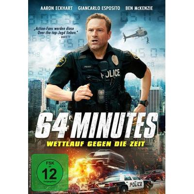 64 Minutes - Wettlauf gegen die Zeit, DVD