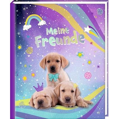 Freundebuch – Meine Freunde