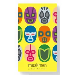 Oink Games Maskmen (d,e,f) (Deutsch, 2 - 6 Spieler)